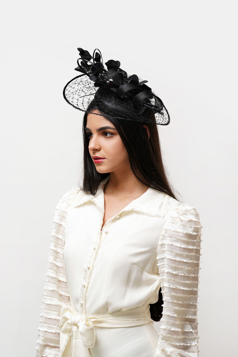 Madeleine Fascinator