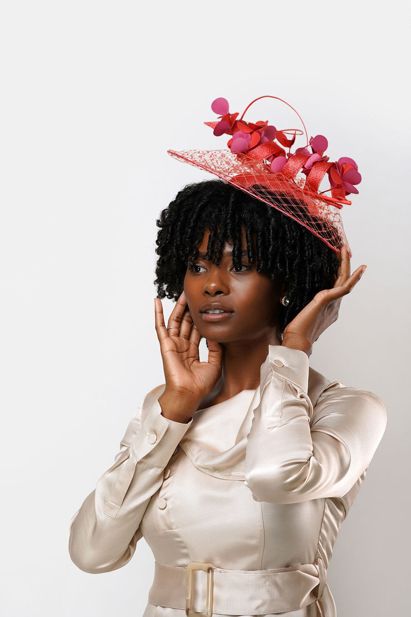 Madeleine Fascinator
