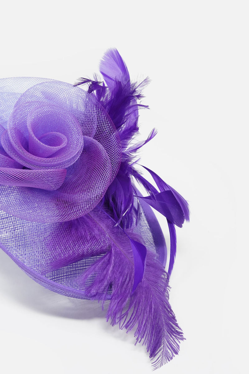 Lucie Fascinator