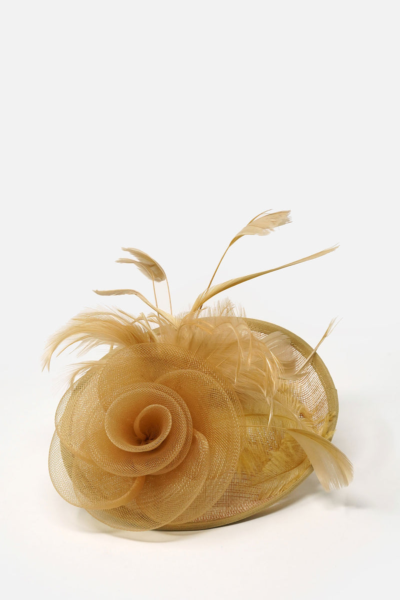 Lucie Fascinator