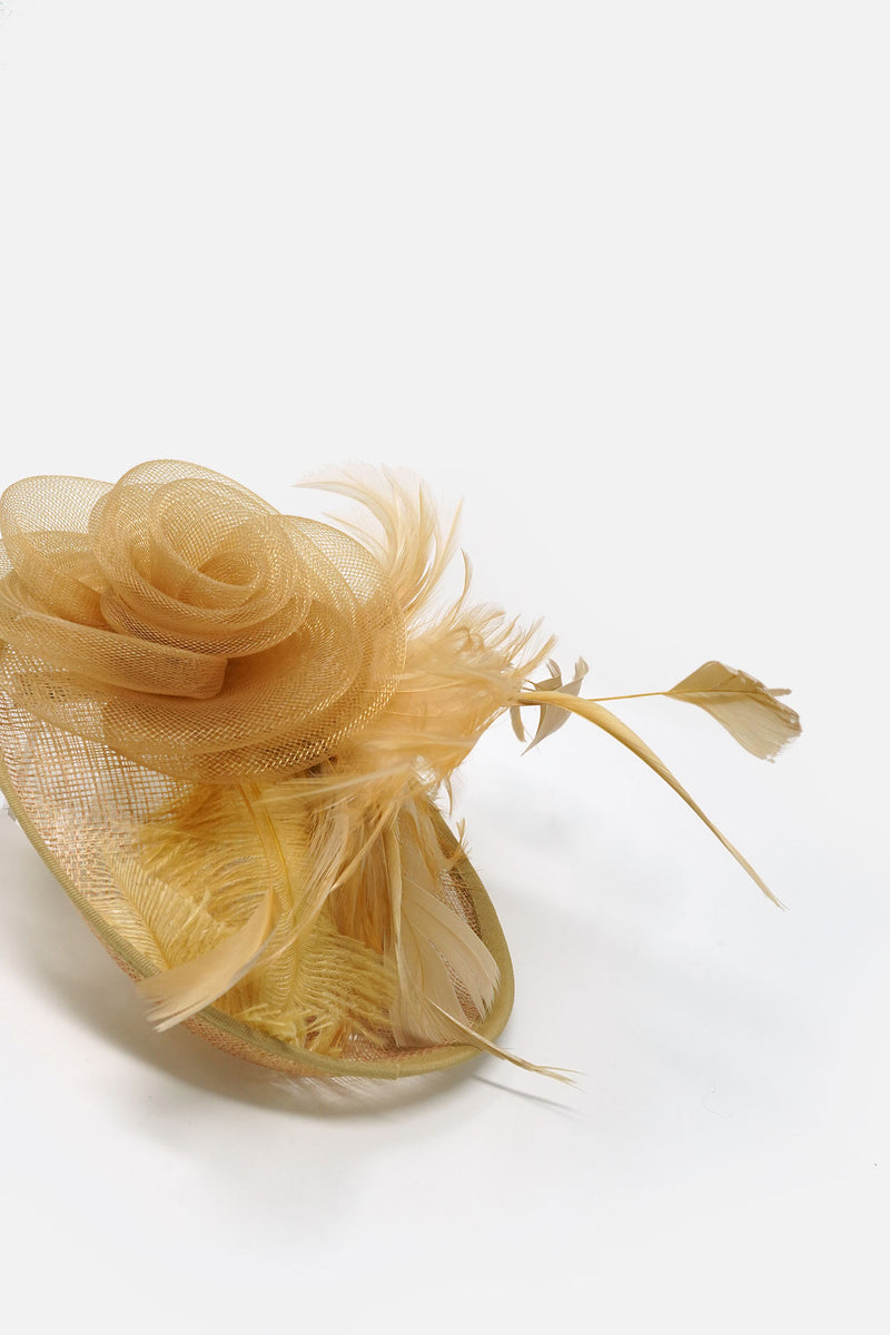 Lucie Fascinator