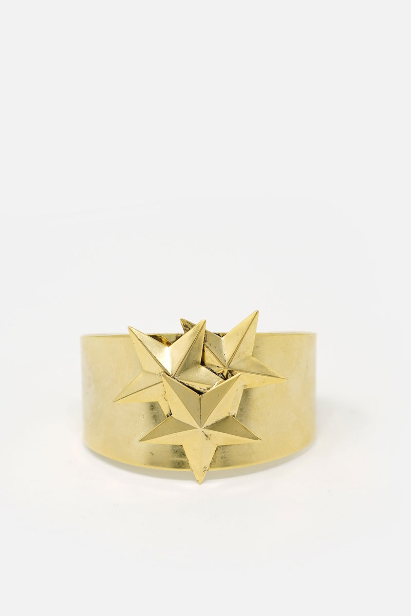 Gold Cuff
