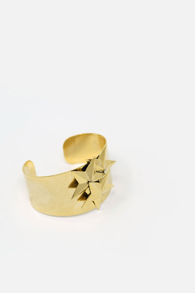 Gold Cuff