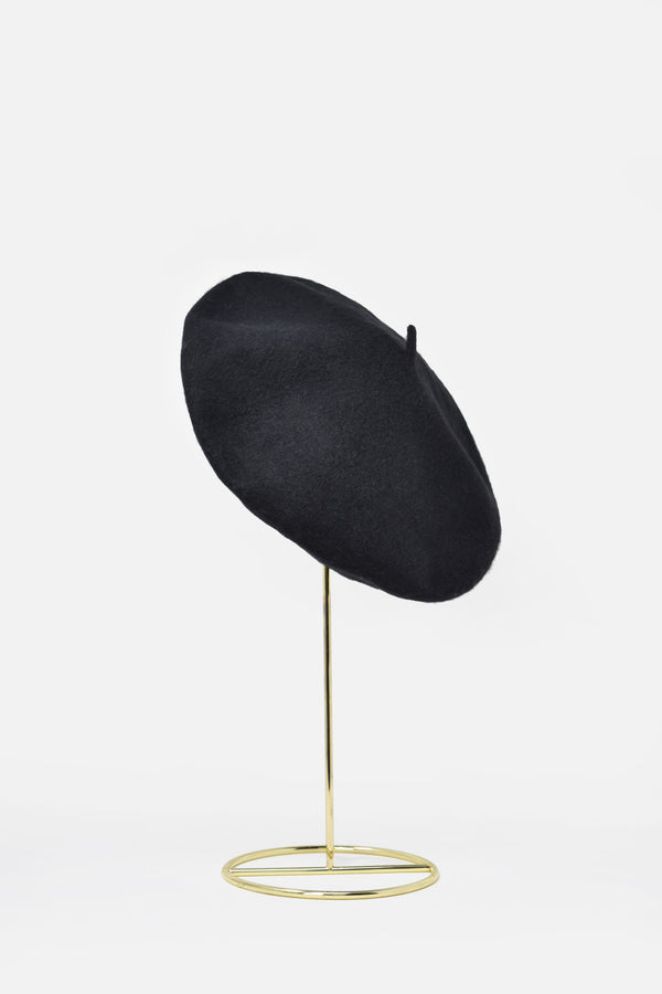 Antoinette French Wool Beret
