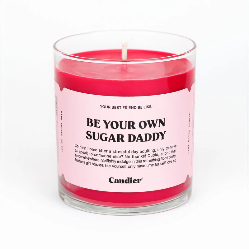 Candier Candle