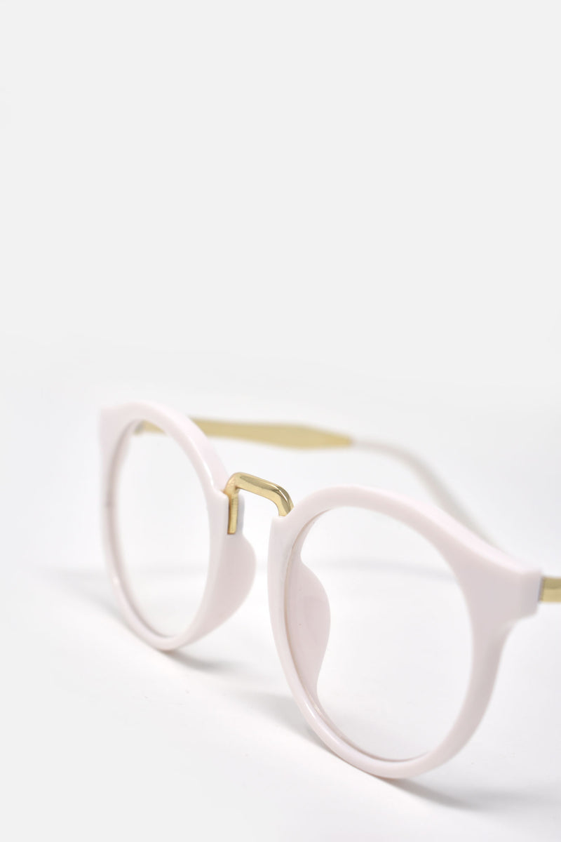 Dominique Kids Unisex Blue Light Blocking Glasses