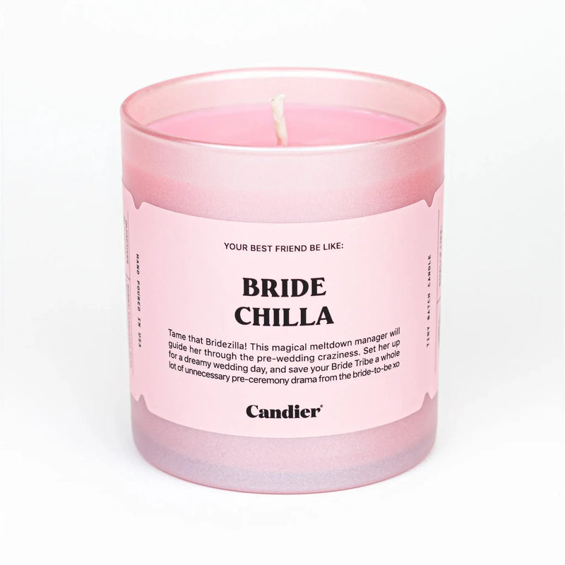 Candier Candle