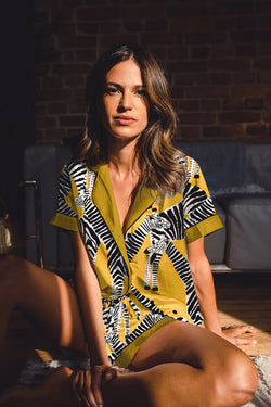 Thalia Short Pajamas