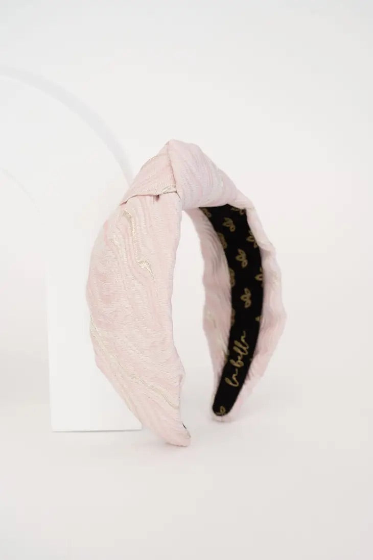 Rosé Sorbet Headband