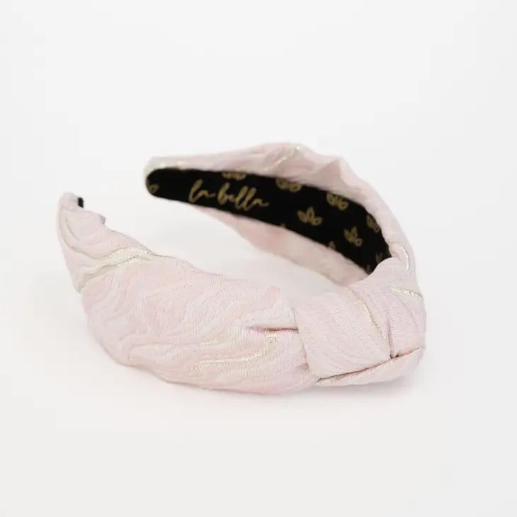 Rosé Sorbet Headband