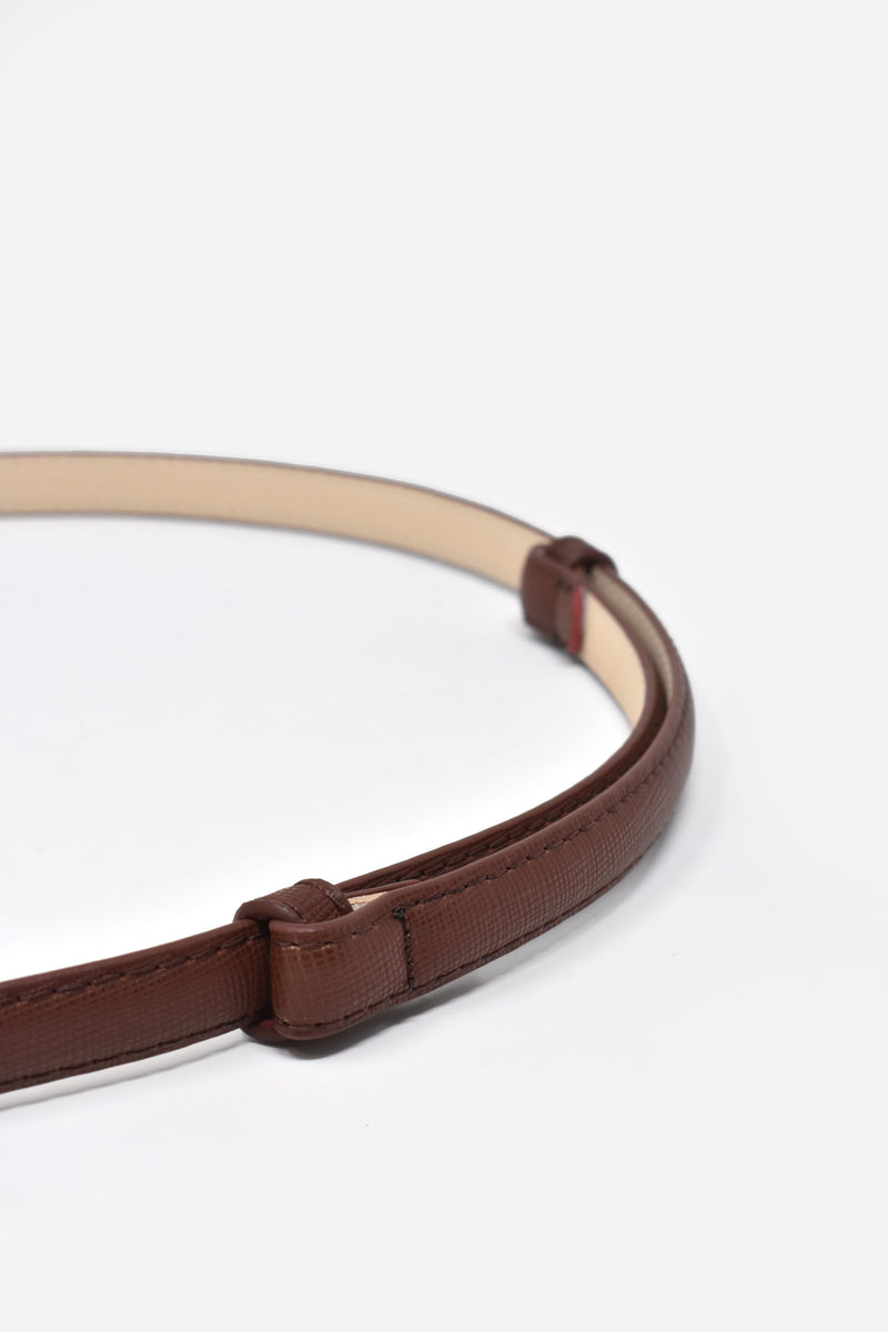 Pauline Leather Waist Belt