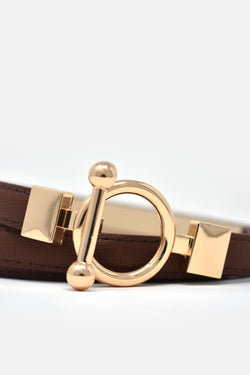 Pauline Leather Waist Belt