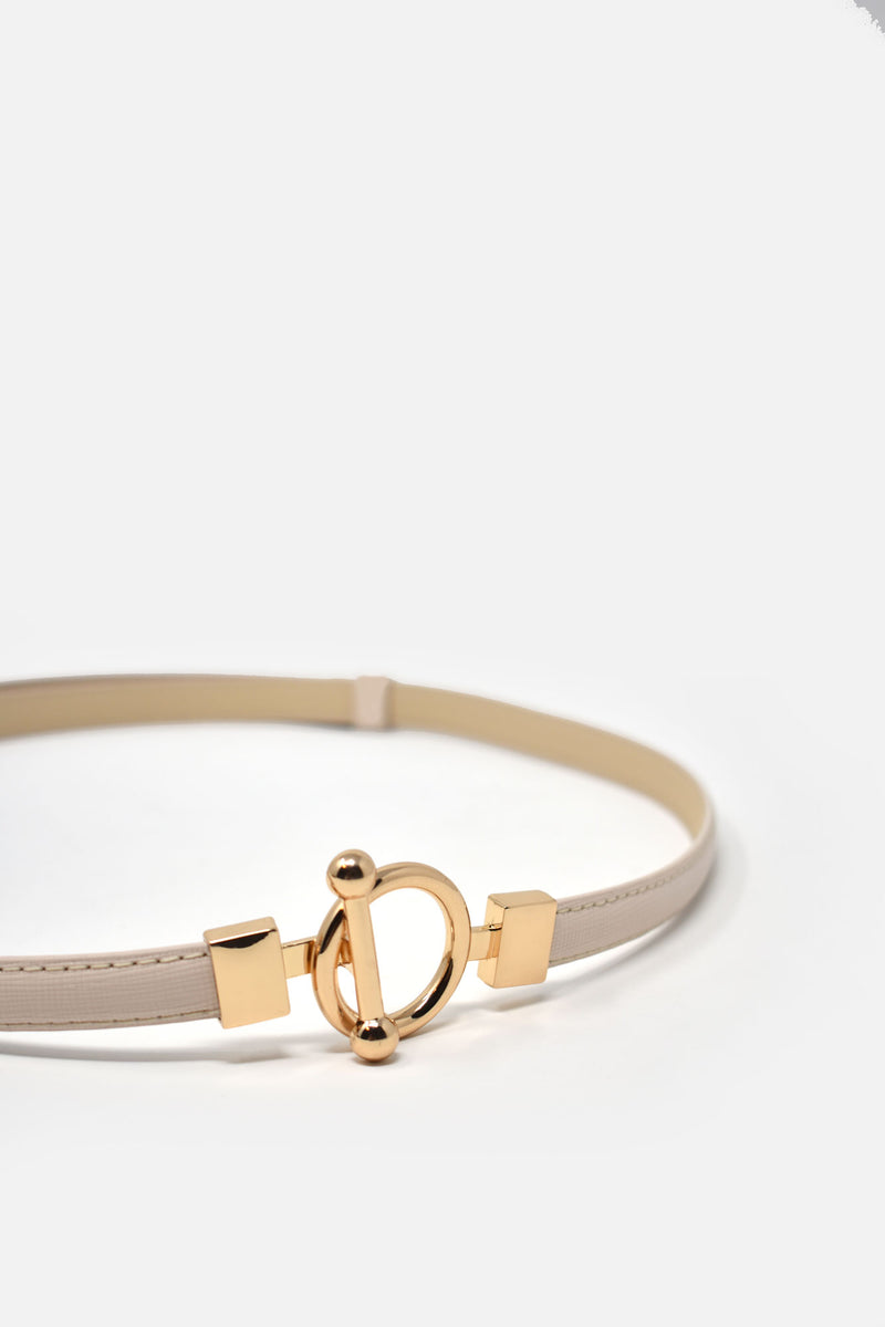 Pauline Leather Waist Belt