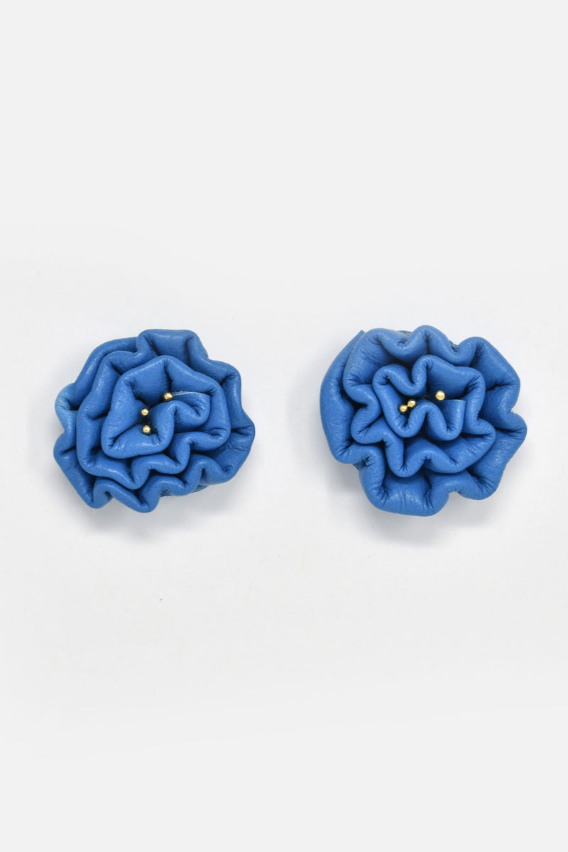 Handcrafted Petit Rose Earring