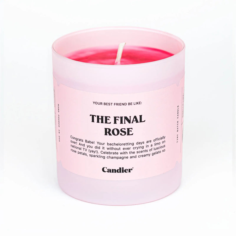 Candier Candle