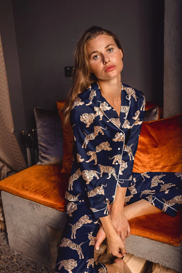Amina Pajama Set
