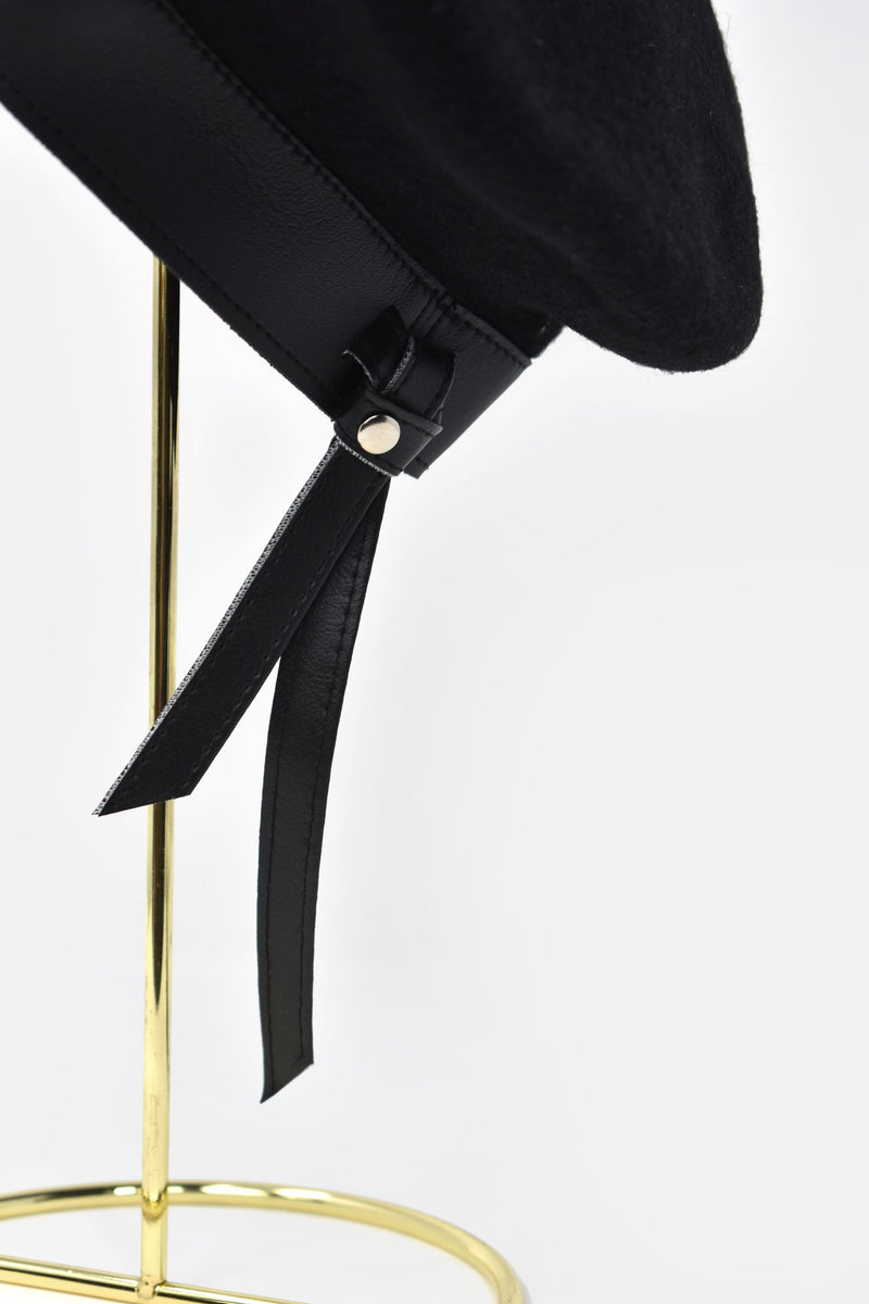 Mylan Black Beret